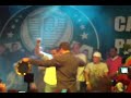Comemora��o Palmeiras Campe�o - Hotel UNIQUE (04/05/08) - 01