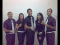 The Acappella Swingers sing 