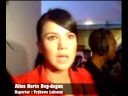 Alice Norin Deg-degan syuting Ketika Cinta Bertasbih