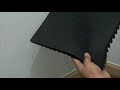 agregando mas foam/esponja a mi estudio como instalar foam how to install studio foam este material se instala para evitar el eco/reverb room acoustics recording booth auralex noise isolation isolated lol xd la S que quedo a lo utimo me tenia que quedar.. se me olvido quitarla.. grabar cantante piano baterista microfonos mic studio masterisar mazterisar lol