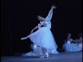 \"Chopiniana\" Zakharova