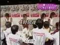 kanjani8 shake hand with fans