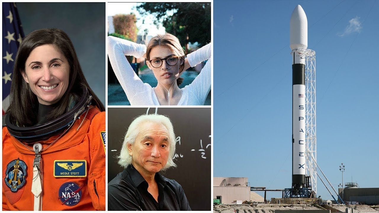 Cover image - Death Wish Coffee is headed to the International Space Station. Celebrate with us as we revisit some of our favorite science moments with retired astronaut Nicole Stott, Dr. Michio Kaku,...