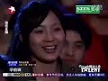 Cutest little Chinese girl   on China's Got Talent Pan Yue Lin sing apprehension