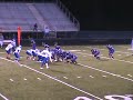 Big Run - Chris McCabe - Shamokin Indians 7th & 8th Grade