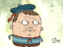 Flapjack-Creepy old man