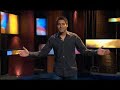Danny Bhoy on Rove. #2