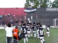 Estudiantes Campeón 2009 Categoría '97 AFA Video 5