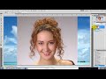 Photoshop: REFINE EDGE & QUICK SELECTION