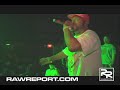 RAW REPORT NEWS CLIP: BUN-B IN ST. LOUIS @ SOCIETY PT. 2
