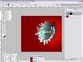 Tutorial Photoshop : Efecto Explosion