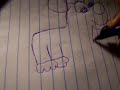 how to draw a dog how to draw a dog