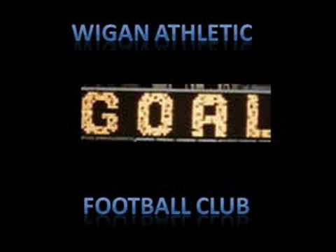 Diapositivas del Wigan Athletic, club del estadio DW 
