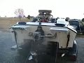 540 Twin Whipple Idling On The Trailer 540 Twin Whipple Idling On The Trailer