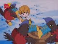 Digimon Frontier Episodio 45 Operacion proteccion 1/2