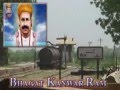 Comrade Wali Mohammad Maganhar at Ruk Station