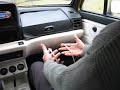 Yello Electric Cabriolet - Maiden Voyage/Test Drives - Wires too small!