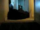 Sleeping bag jumping 1