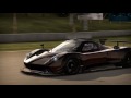 NFS: Shift Pagani Zonda R @ Road America 2 laps quickrace 1/2