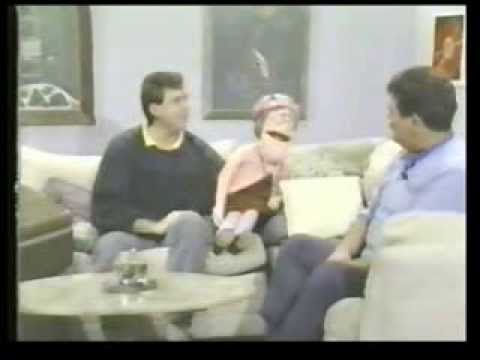 Joel Samuel Presents- Ventriloquist : Dan Horn- Classic Television