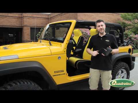 how to adjust jk mirrors