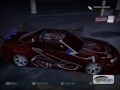 MY CARS NFS CARBON STRACHED DECK