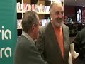 Jornalista Moacir Longo lan�a livro em S�o Paulo