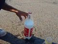 Bakpulver bomb