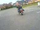 Fred le stunter