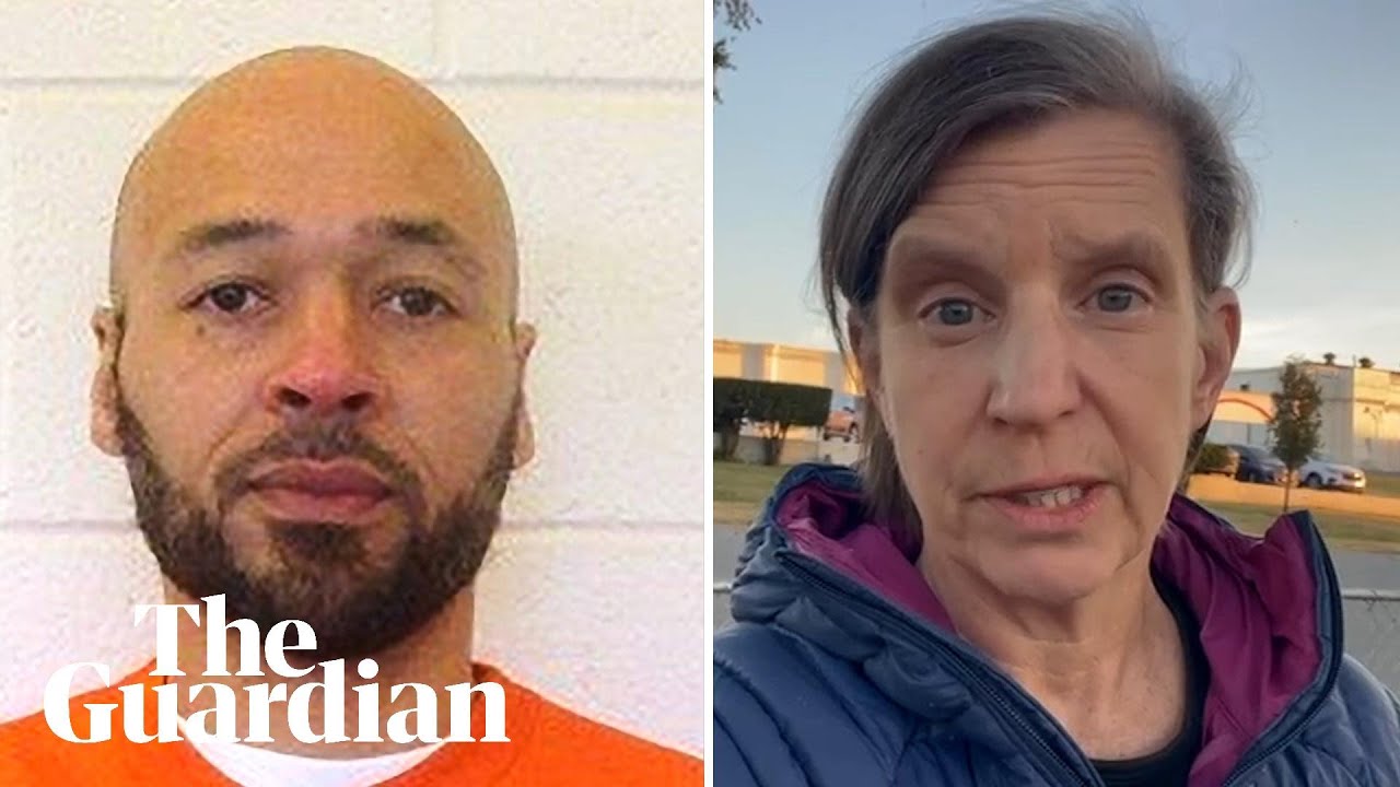 Oklahoma prisoner’s life spared moments before scheduled execution