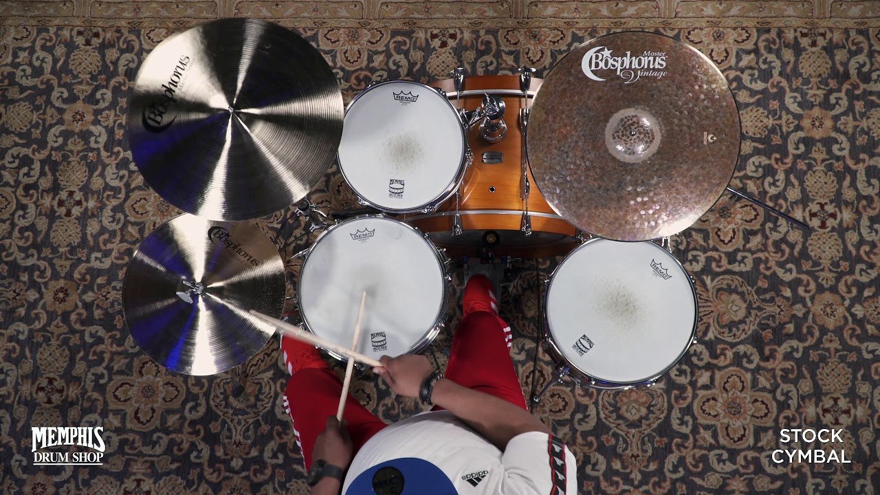 Bosphorus Master Cymbals at Memphis Drum Shop Bosphorus Master Cymbals at Memphis Drum Shop