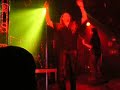 Meyvn at the Backroom -- Let Loose the Dogs