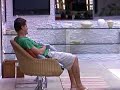 BBB8 - Rafinha dando susto no marc�o