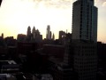 Philadelphia, A July Sun Setting series - Part 1 Philadelphia, A July Sun Setting series - Part 1