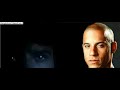 vin diesiel is talking to himself hes crazy vin diesiel is talking to himself hes crazy