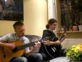 Reamonn Supergirl Acoustic Cover (Birthday present)