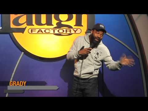 Bret Riley, Grady & Shang @ Chocolate Sundaes Comedy Show Memorial Day 2012