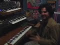 funky old school keyboards