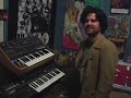 funky old school keyboards