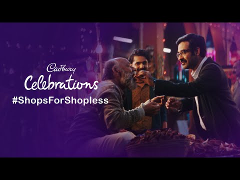 Cadbury Celebrations-#ShopsForShopless