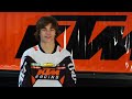 Kailub Russell Rider Interview - FMF/KTM Factory GNCC XC2 Racing Team