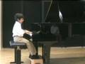 Alireza Hoshiar play 2.Invention Bach,16.Etüde Czerny,Variationen Ü.Russisches V.Lied