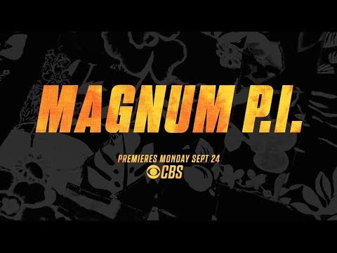 Magnum P.I. CBS Trailer #6