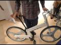 IF Mode Folding Bike Sneak Preview
