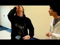 Wet Pants Prank On April Fools Day