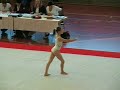 2008 SUI-FRA-ITA Thobie Doriane FX