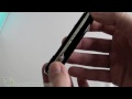 Sony Ericsson C903 unboxing video