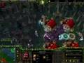 DotA-Roshan killed by axe lvl1!!
