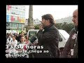 Piquete na folga do Comercio vario