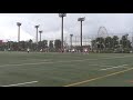 【ラクロス】Goal Highlight 2019年6月22日（土）2部：東京ラクロスクラブ vs RAGGAMUFFINS